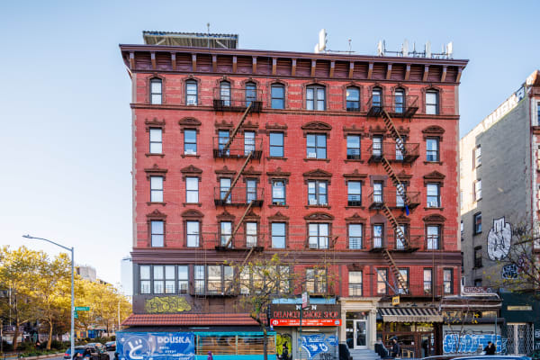 55-61 Delancey Street property